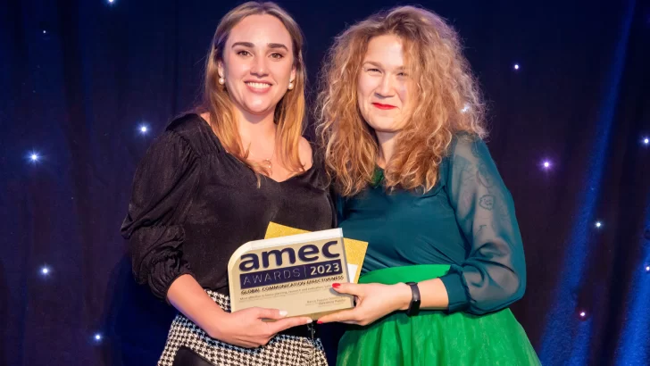 Popular gana oro en premios AMEC a la efectividad en la comunicación corporativa