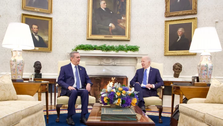 Biden afirma relaciones con República Dominicana están en su mejor momento