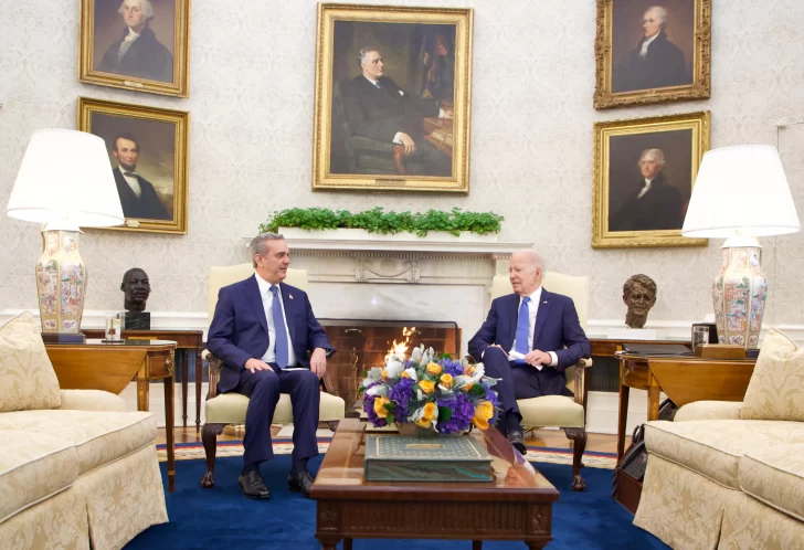Biden afirma relaciones con República Dominicana están en su mejor momento