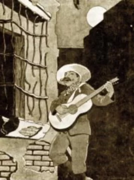 Bienvenido-Gimbernard-Concho-Primo-y-la-cancion-de-moda-1921.