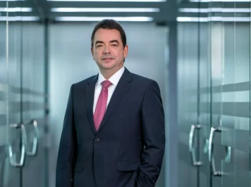 Andrés Mejía, nuevo CEO de MAPFRE en República Dominicana