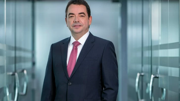 Andrés Mejía, nuevo CEO de MAPFRE en República Dominicana