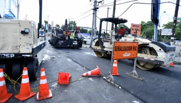 “Obras Públicas en mi barrio” lleva servicios a San Carlos