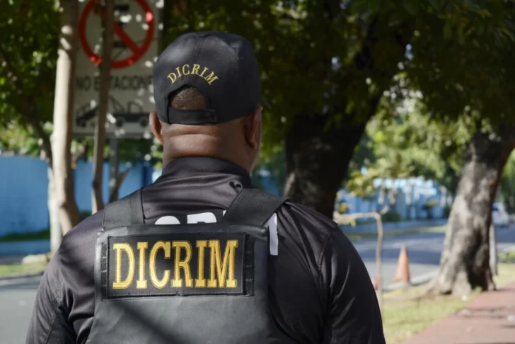 Dicrim arresta a 23 personas por distintos delitos en diferentes puntos del país