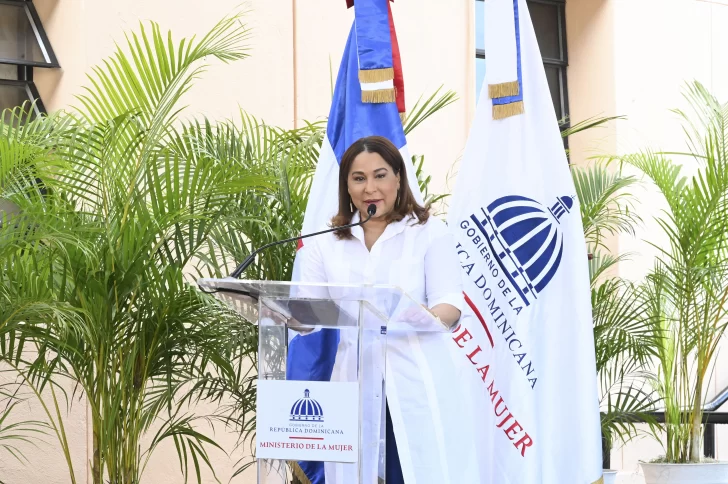 Ministerio de la Mujer llevará la III jornada “Vivir sin Violencia es Posible” a todo el territorio dominicano