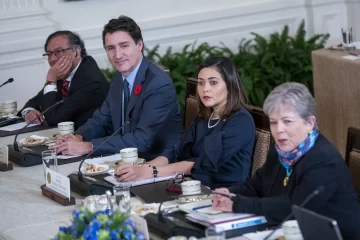 Justin Trudeau solicita a Israel 'una pausa humanitaria' para la llegada de ayuda a Gaza