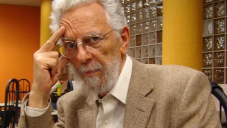 Fallece el filósofo y teólogo Enrique Dussel