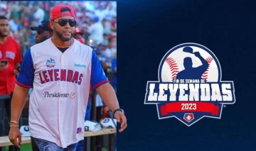 'Juego de Leyendas' fechado el 3 de diciembre en el estadio Cibao