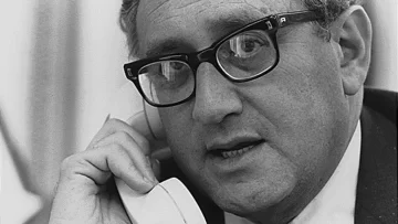 Muere a los 100 años Henry Kissinger, el hombre de los presidentes