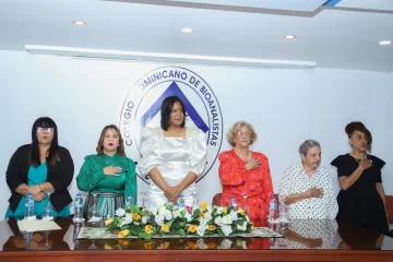 María Esther Santos asume presidencia de Codobio