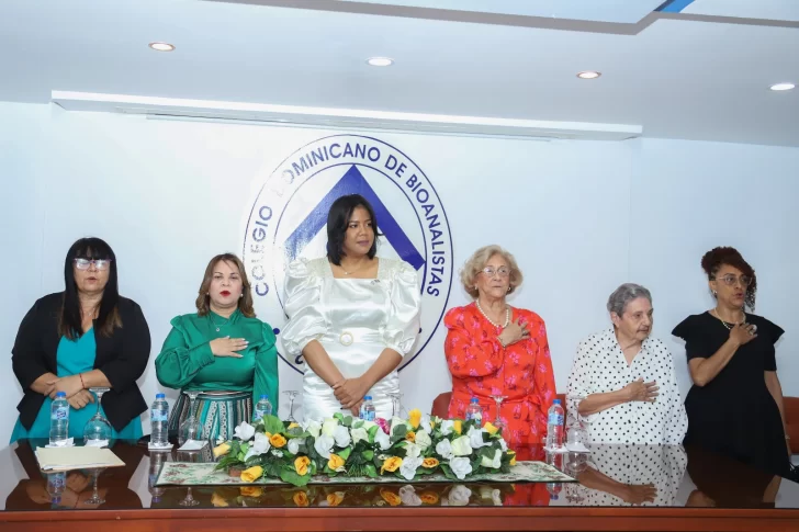María Esther Santos asume presidencia de Codobio