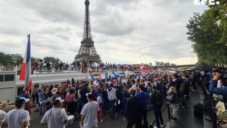 Francia espera una docena de líderes mundiales en ceremonia de clausura