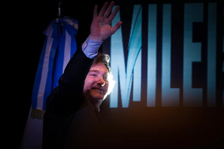 Israel felicita a Milei por su triunfo electoral en Argentina e insta a reforzar lazos