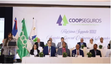 Con RD$1,044.9 millones en activos, Coopseguros presenta sus socios los resultados de la gestión de un año