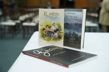 Banco Central publica tres nuevos libros con motivo de su 76º aniversario