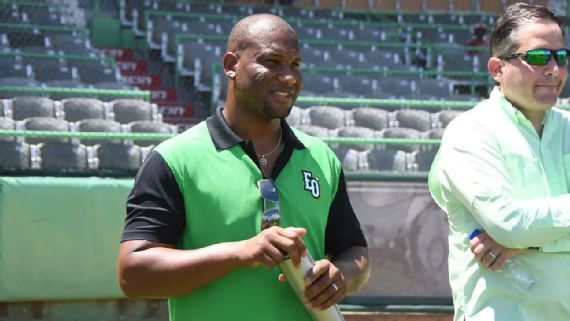 Manny García renuncia como gerente general de las Estrellas Orientales
