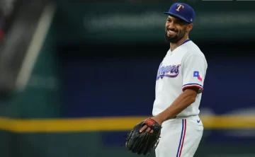Rangers a un triunfo de conquistar la Serie Mundial