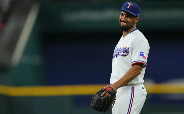 Rangers a un triunfo de conquistar la Serie Mundial