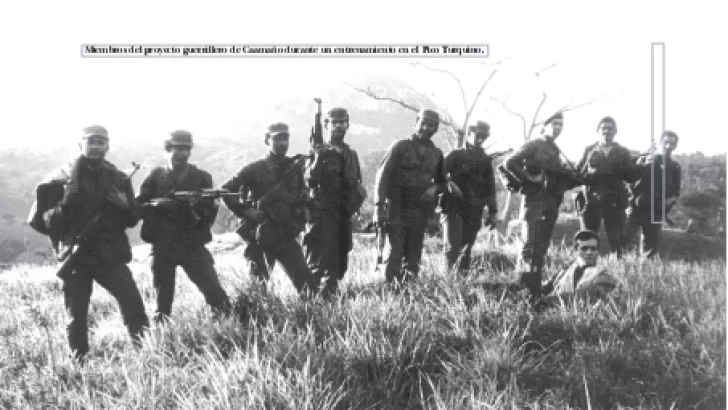 Diario de Caamaño en Cuba (1967 a 1973), lo militar venció a lo político…