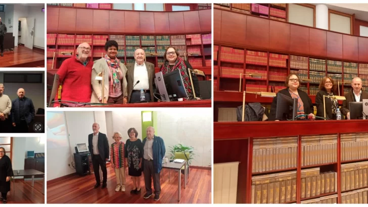 Seis académicas de la UASD presentan tesis doctoral en el País Vasco