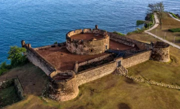 El patrimonio material de la República Dominicana