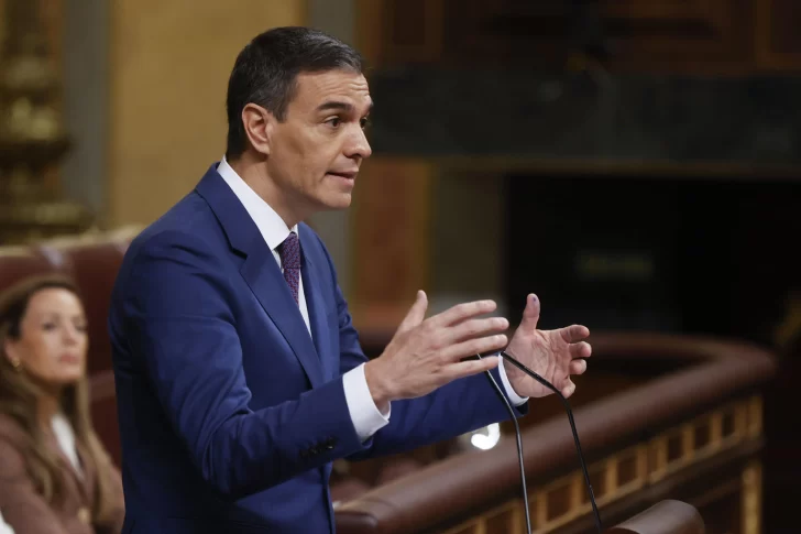 Sánchez propondrá en esta legislatura reconocer al Estado Palestino por parte de España