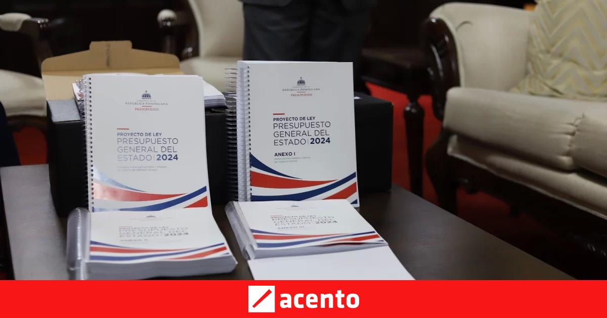 Estos Son Los Compromisos Que Debe Honrar El Presupuesto 2024 | Acento