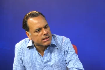 Ramón Ernesto Morales dice que el caos del tránsito debe resolverlo el Intrant