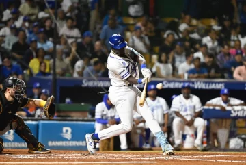 Ronny Mauricio recibe permiso de los Metros para unirse a Tigres del Licey