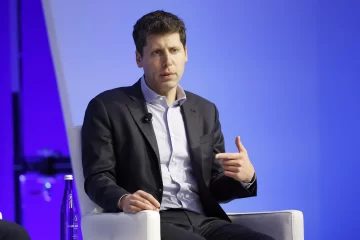 Sam Altman regresará como consejero delegado de OpenAI