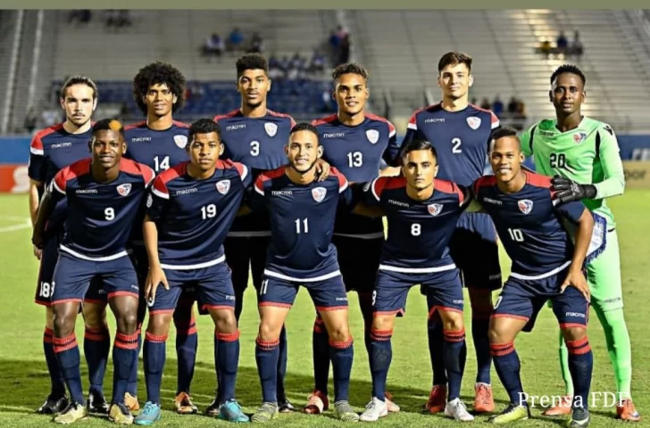 Jugadores y técnicos de la Selección Dominicana de Fútbol denuncian se quejan de la Federación