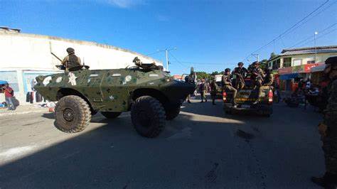 Haití revela que cancilleres abordan la tensión fronteriza