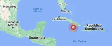 Dominicanos bajo alerta en 26 provincias por ciclón tropical