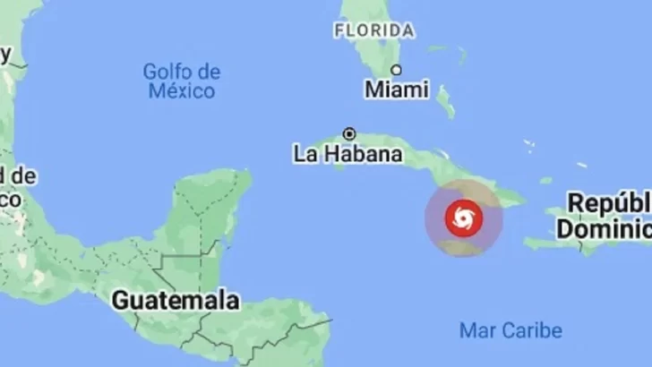 Dominicanos bajo alerta en 26 provincias por ciclón tropical