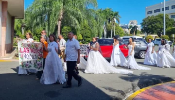 La historia del vestido de novia: ¿por qué es un símbolo de la no violencia contra la mujer?