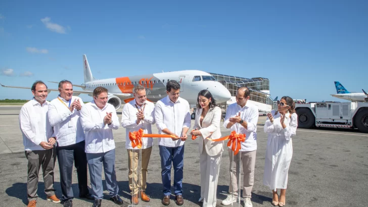 SKYhigh Dominicana inaugura ruta a Miami desde el Aeropuerto de Punta Cana