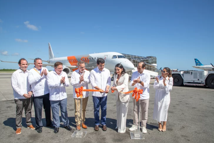 SKYhigh Dominicana inaugura ruta a Miami desde el Aeropuerto de Punta Cana