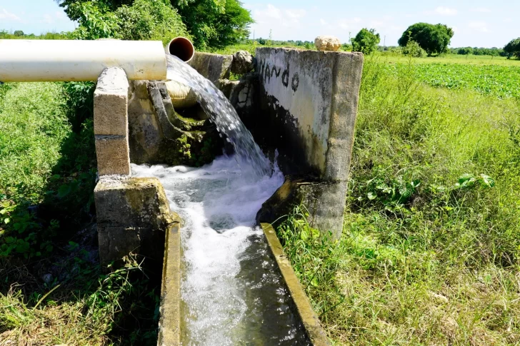 Indrhi asegura agua en 3,000 tareas del proyecto Baiguá I