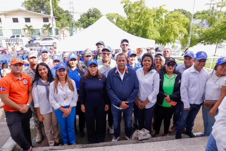 Lanzan en Puerto Plata jornada “Vivir sin violencia ES POSIBLE”