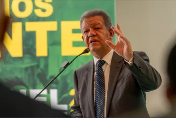 Leonel Fernández confirma su participación en el debate electoral convocado por ANJE