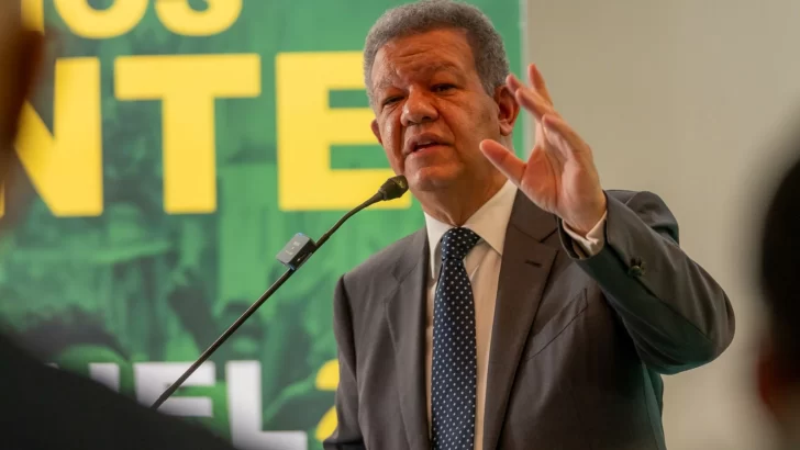 Leonel Fernández confirma su participación en el debate electoral convocado por ANJE