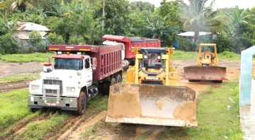 Activa plan de contingencia Agropecuario por lluvias indirectas de ciclón