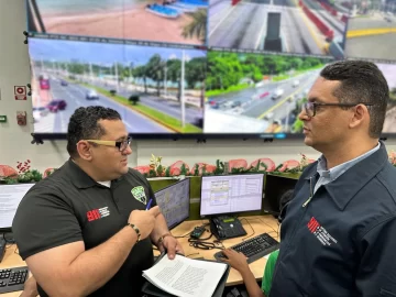 Ante lluvias pronosticadas en el país 9-1-1 activa plan de contingencia