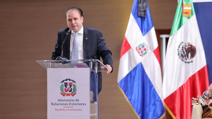 República Dominicana puede aprovechar oportunidad de T-MEC para exportar sus productos a México