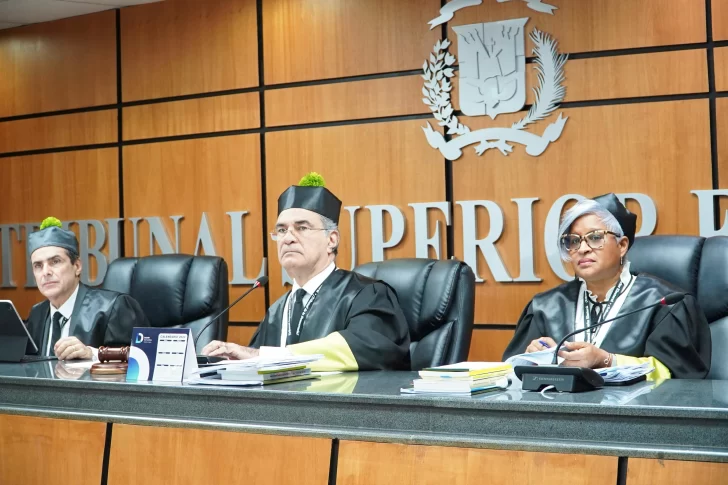 Tribunal Electoral ordena a Fuerza del Pueblo inscribir candidatura de Morillo Montero