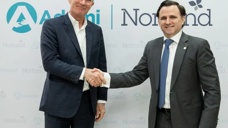 Banco Ademi y Norfund firman acuerdo por RD$ 569 millones a favor de las mipymes