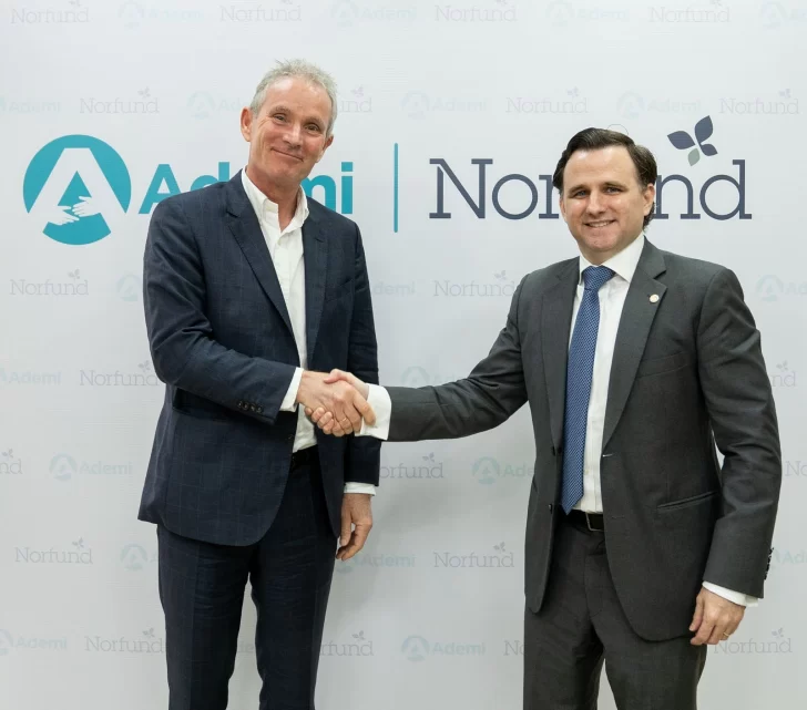 Banco Ademi y Norfund firman acuerdo por RD$ 569 millones a favor de las mipymes