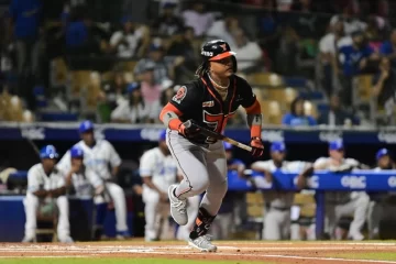 Yermin Mercedes pega cuadrangular y los Toros sepultan a los Tigres