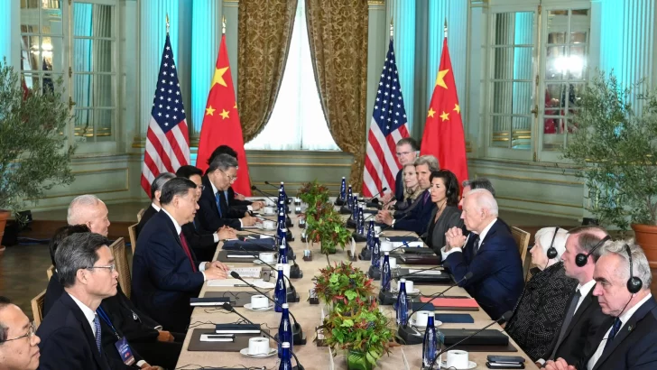 EEUU espera que al reanudar la comunicación militar con China se ayude a evitar crisis