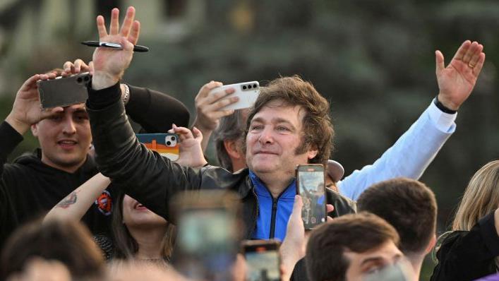 4 hitos que marcaron la vida del presidente electo Javier Milei